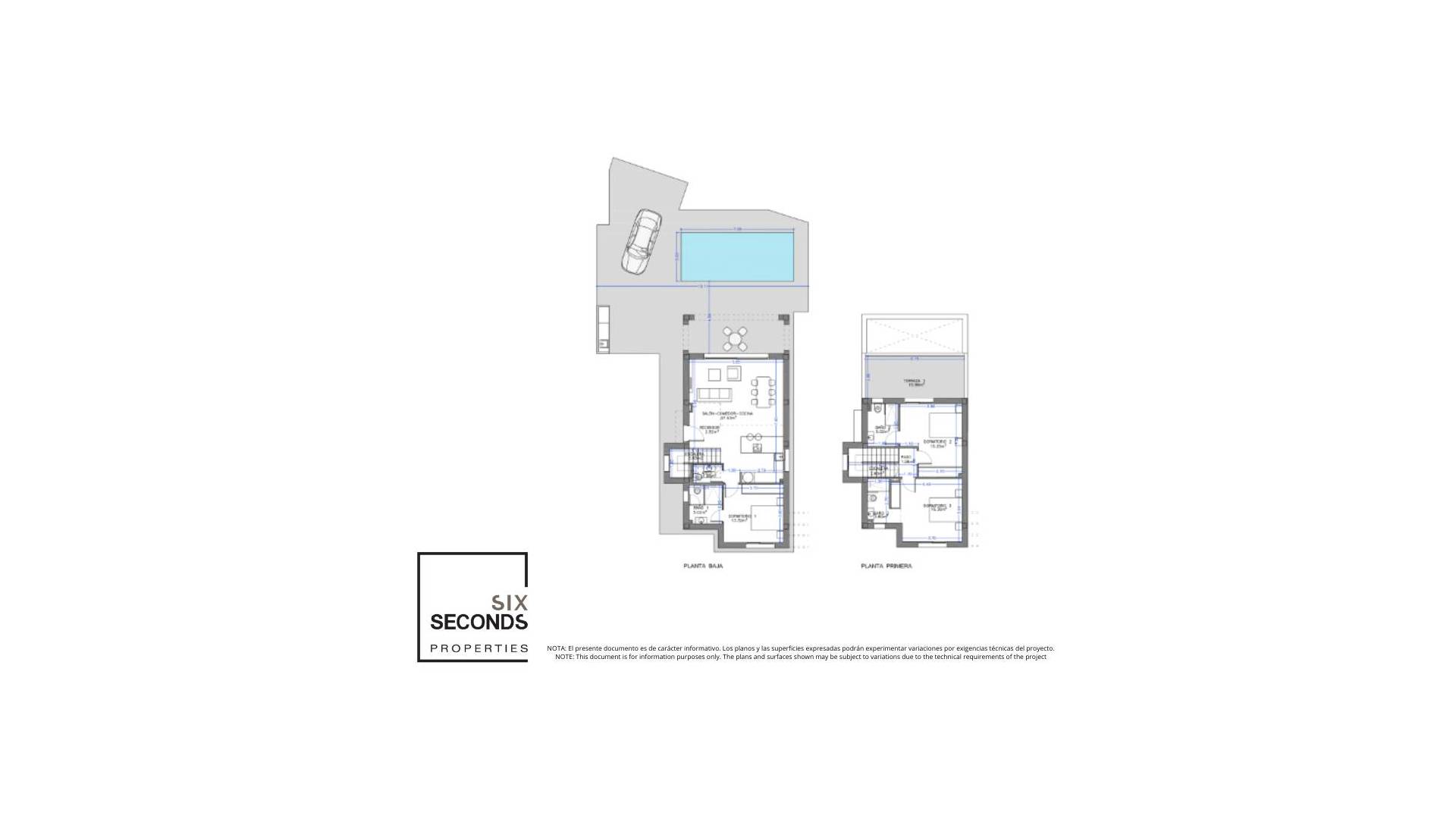 Neubau - Unabhängige Villa - Orihuela Costa