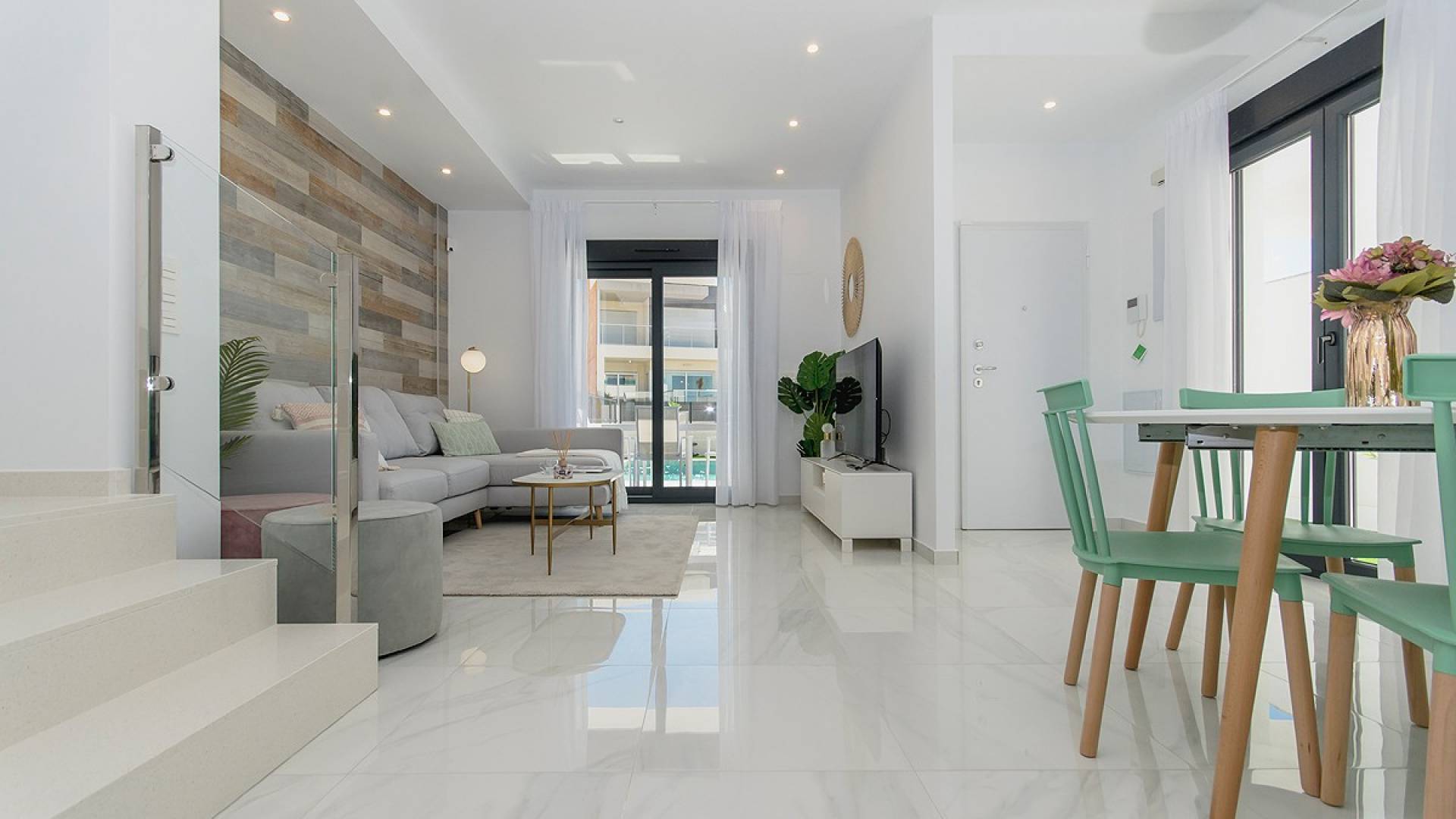 Neubau - Unabhängige Villa - Orihuela Costa - 