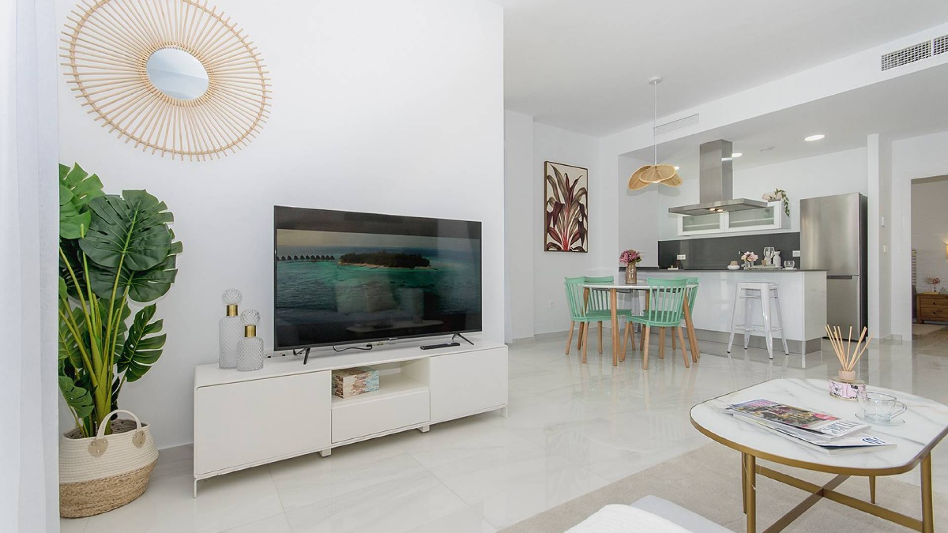 Neubau - Unabhängige Villa - Orihuela Costa - 