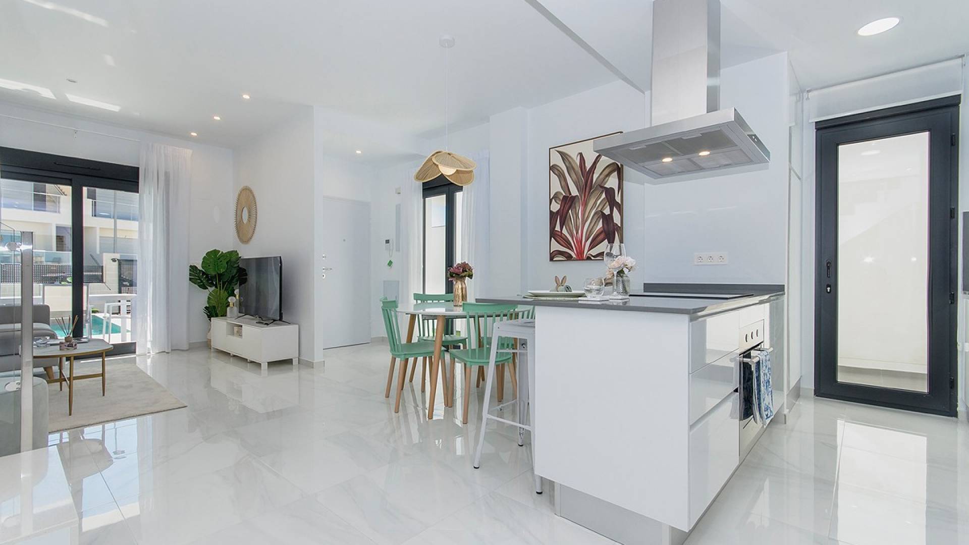 Neubau - Unabhängige Villa - Orihuela Costa - 