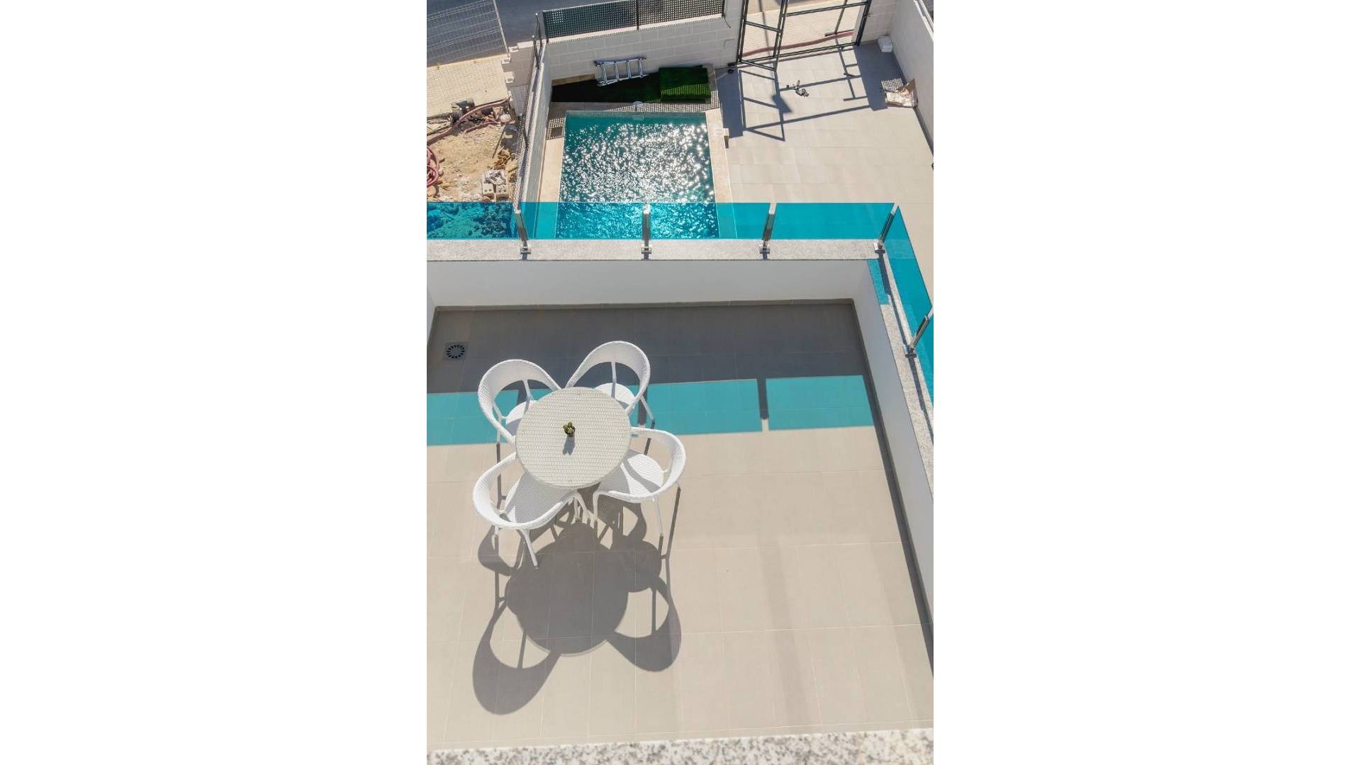 Neubau - Unabhängige Villa - Orihuela Costa - 