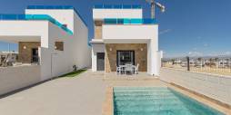 Neubau - Unabhängige Villa - Orihuela Costa - 