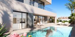 Neubau - Unabhängige Villa - Pilar de la Horadada - La Torre de la Horadada