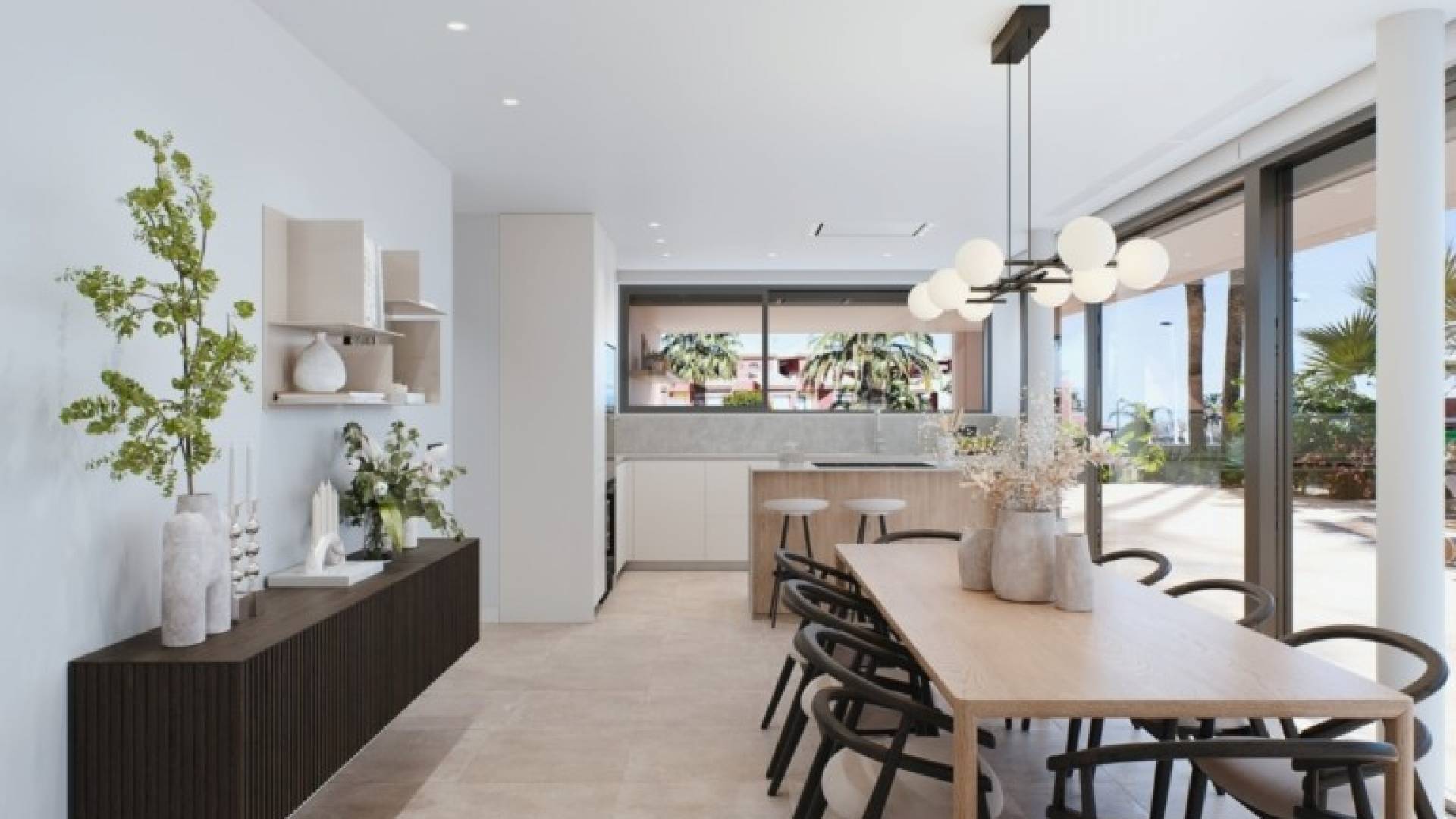 Neubau - Unabhängige Villa - Pilar de la Horadada - La Torre de la Horadada