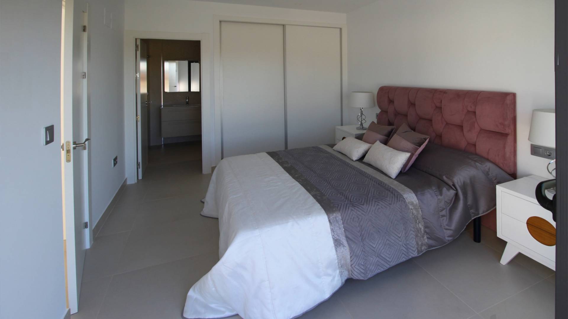 Neubau - Unabhängige Villa - Pilar de la Horadada - Pinar de Campoverde