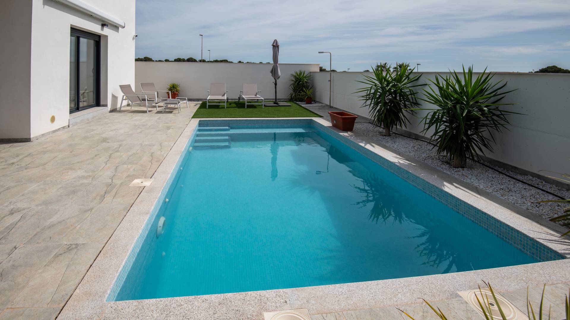 Neubau - Unabhängige Villa - Pilar de la Horadada - Pinar de Campoverde