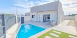 Neubau - Unabhängige Villa - Pilar de la Horadada - Pinar de Campoverde