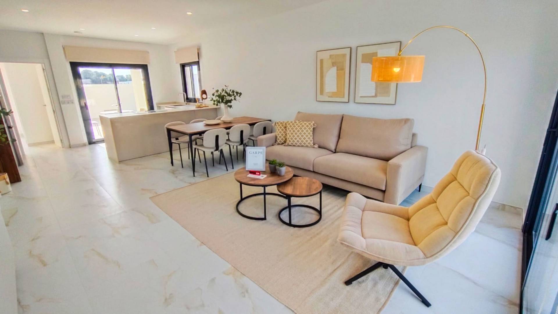 Neubau - Unabhängige Villa - Pilar de la Horadada - Pinar de Campoverde