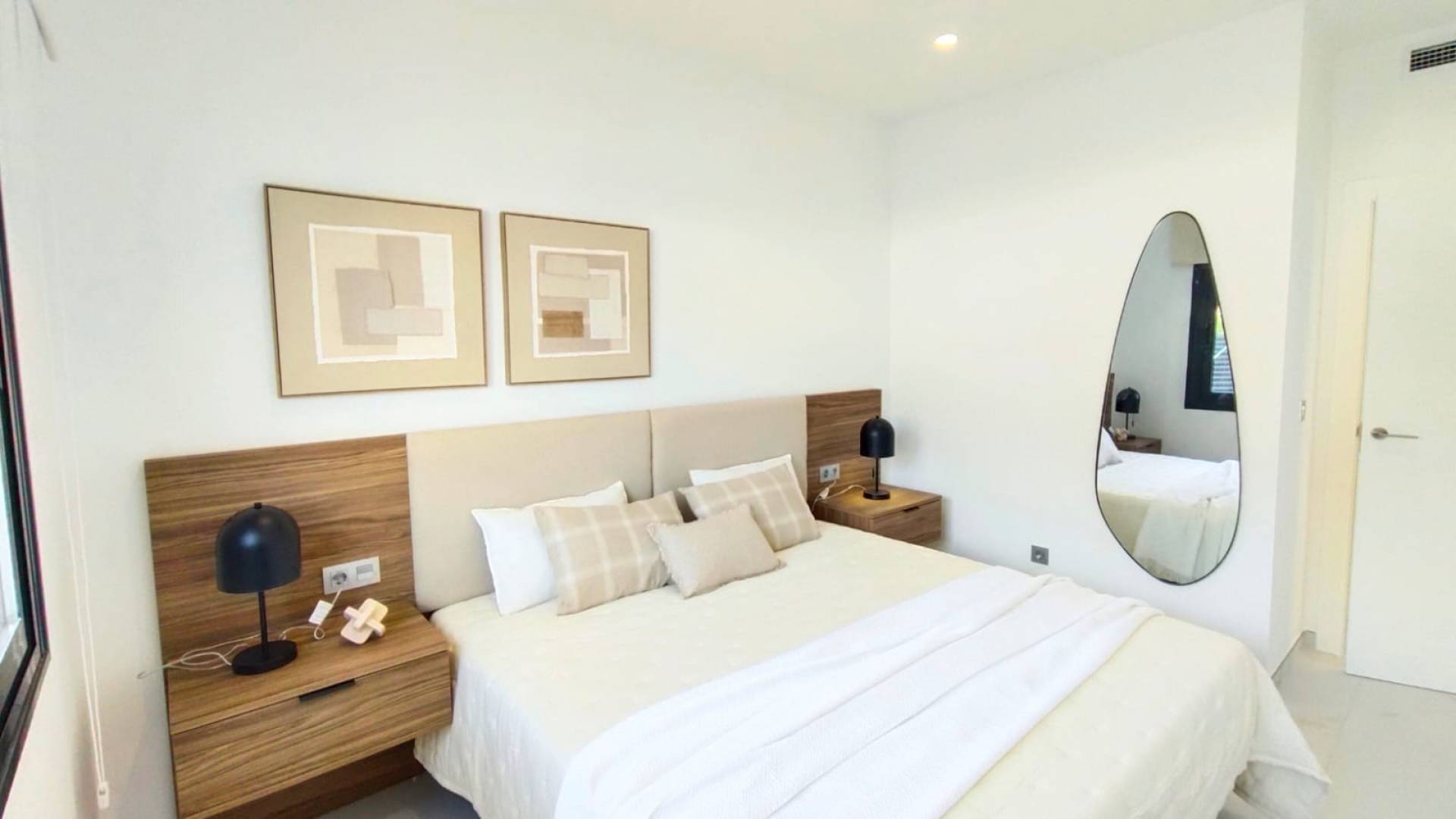 Neubau - Unabhängige Villa - Pilar de la Horadada - Pinar de Campoverde