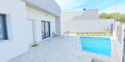 Neubau - Unabhängige Villa - Pilar de la Horadada - Pinar de Campoverde