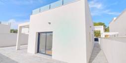 Neubau - Unabhängige Villa - Pilar de la Horadada - Pinar de Campoverde