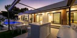 Neubau - Unabhängige Villa - Pilar de la Horadada - Pinar de Campoverde