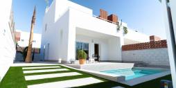 Neubau - Unabhängige Villa - Pilar de la Horadada