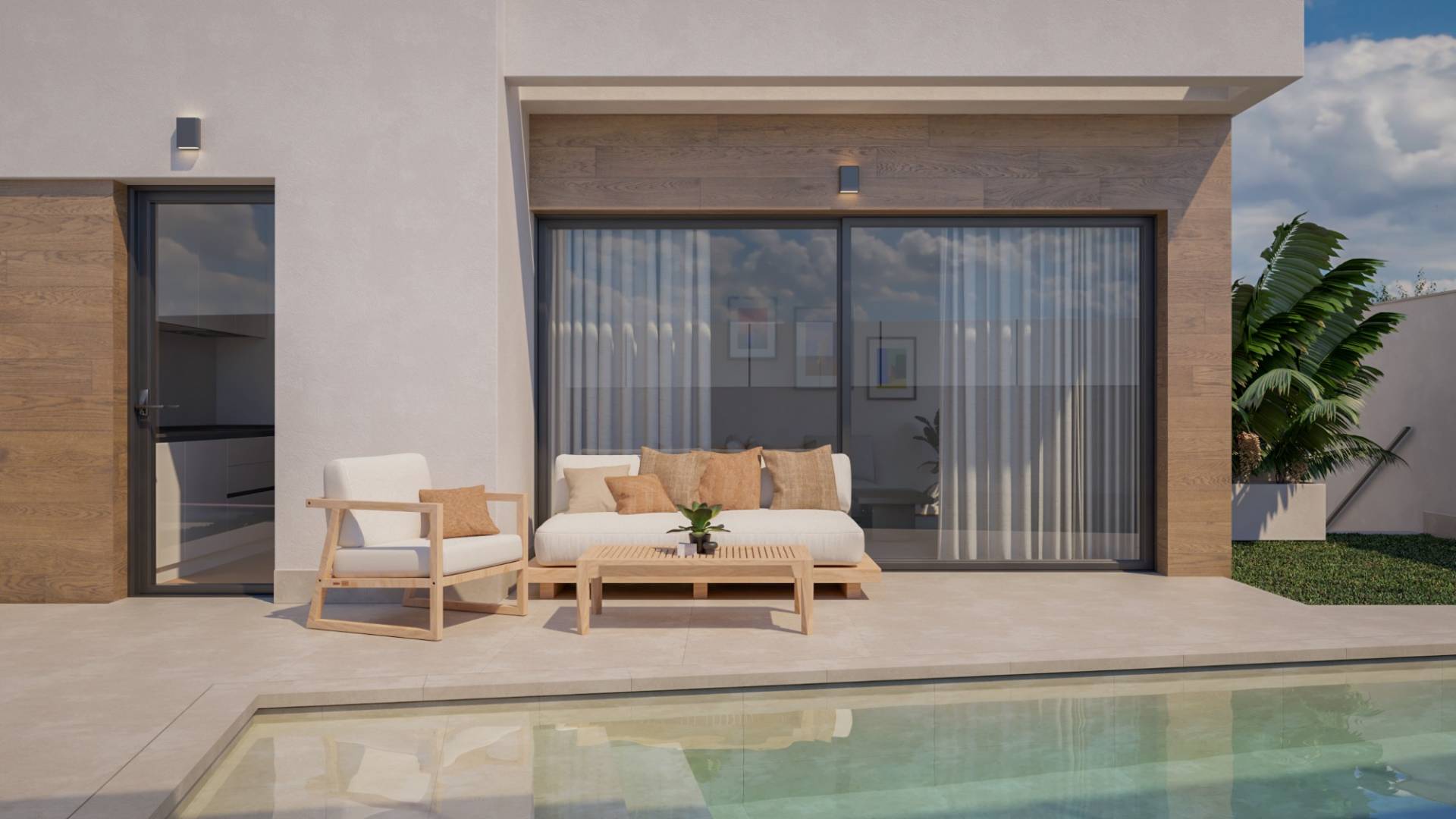 Neubau - Unabhängige Villa - Pilar de la Horadada - 