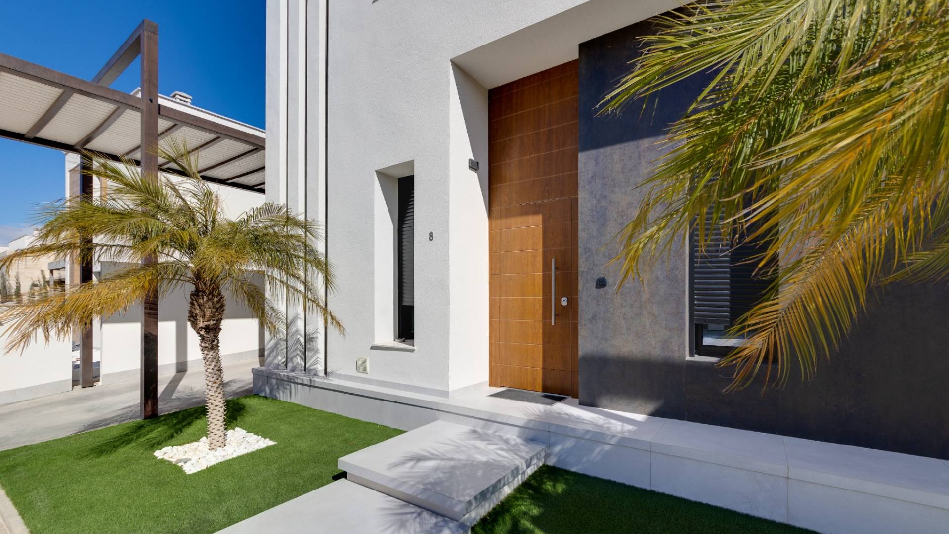 Neubau - Unabhängige Villa - Pilar de la Horadada - 