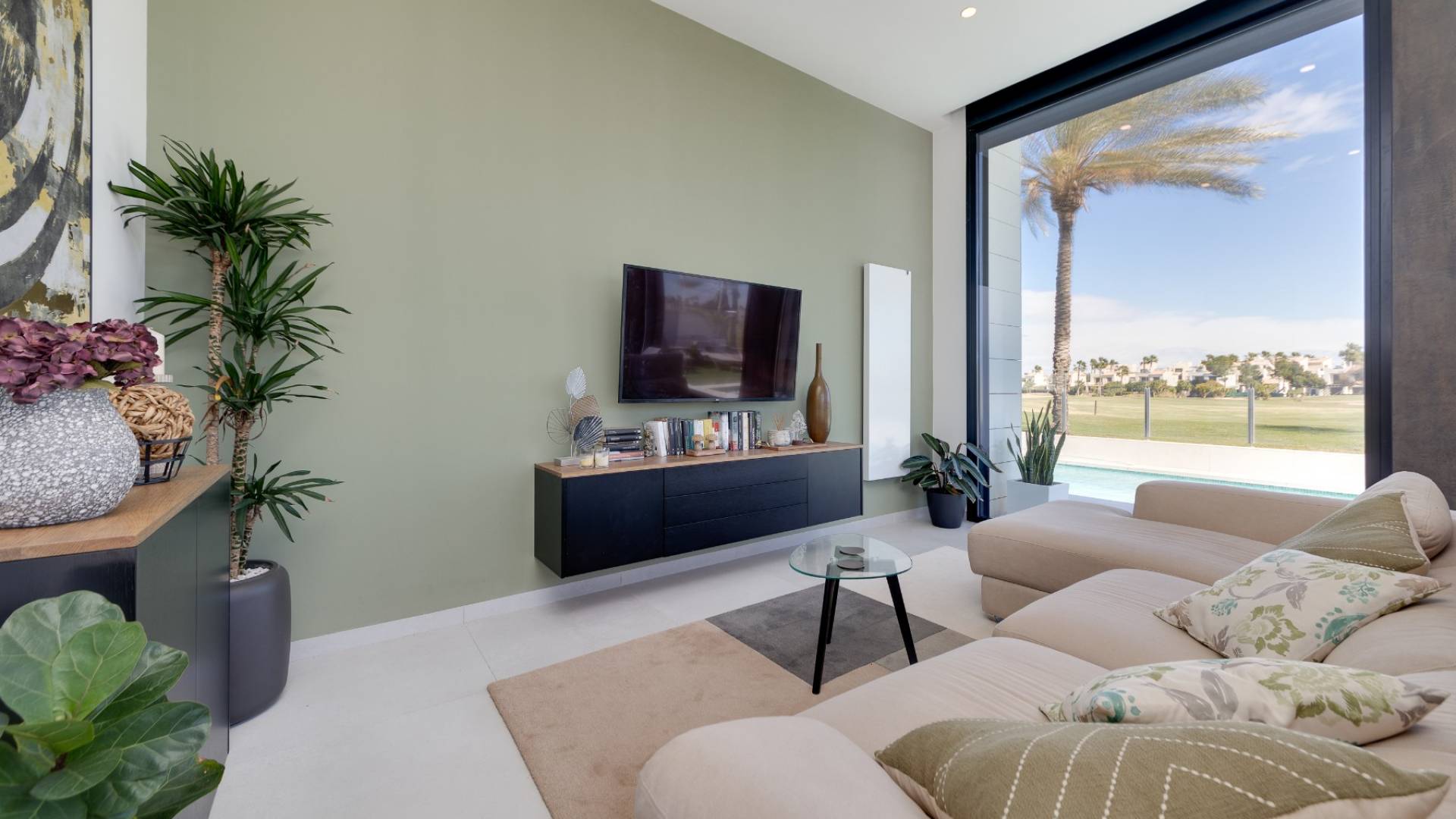 Neubau - Unabhängige Villa - Pilar de la Horadada - 