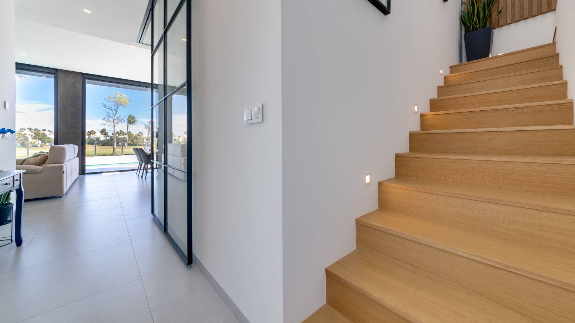 Neubau - Unabhängige Villa - Pilar de la Horadada - 