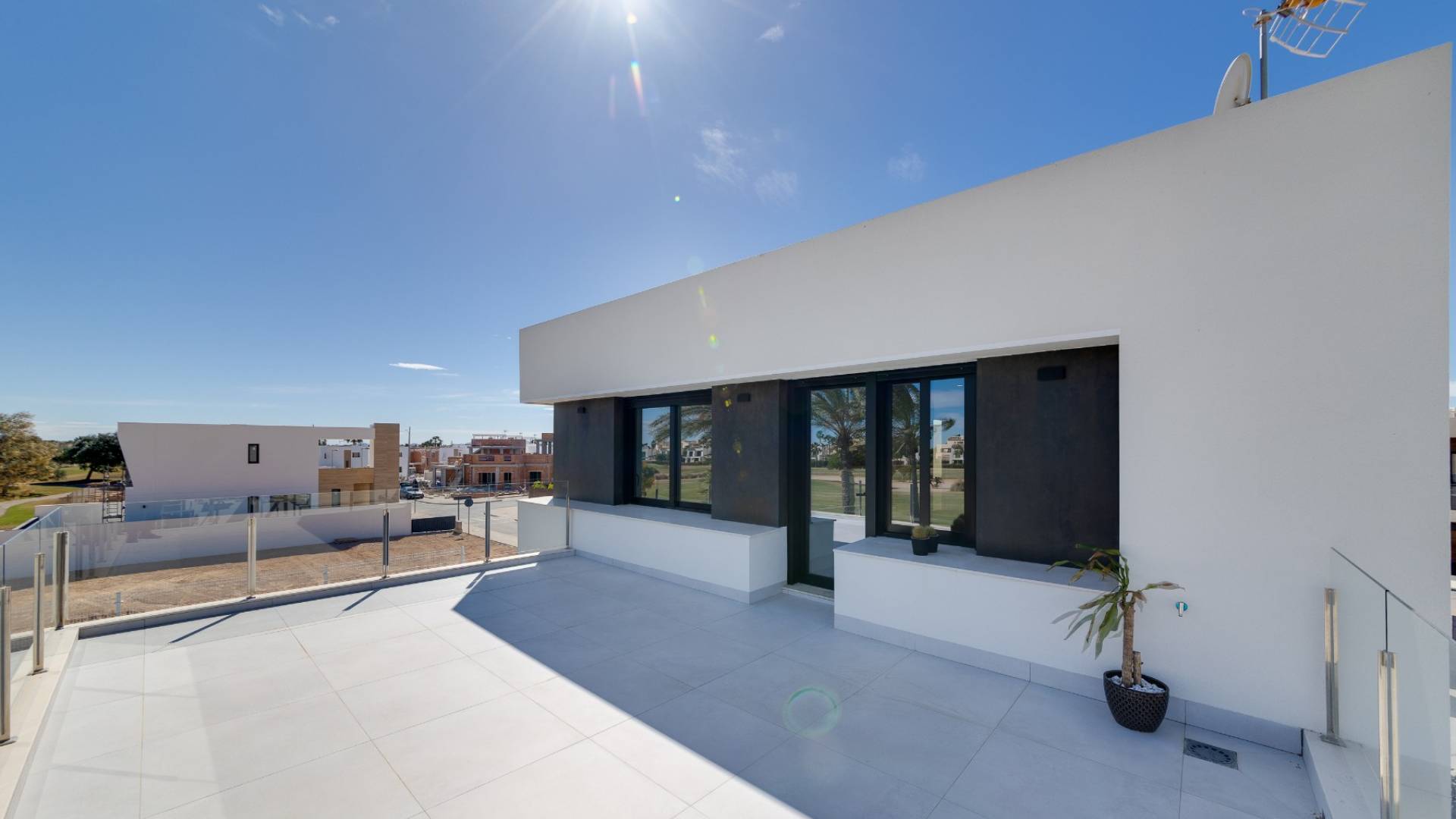 Neubau - Unabhängige Villa - Pilar de la Horadada - 