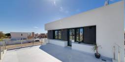 Neubau - Unabhängige Villa - Pilar de la Horadada - 