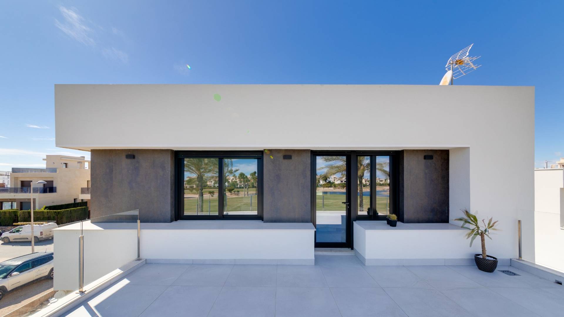 Neubau - Unabhängige Villa - Pilar de la Horadada - 