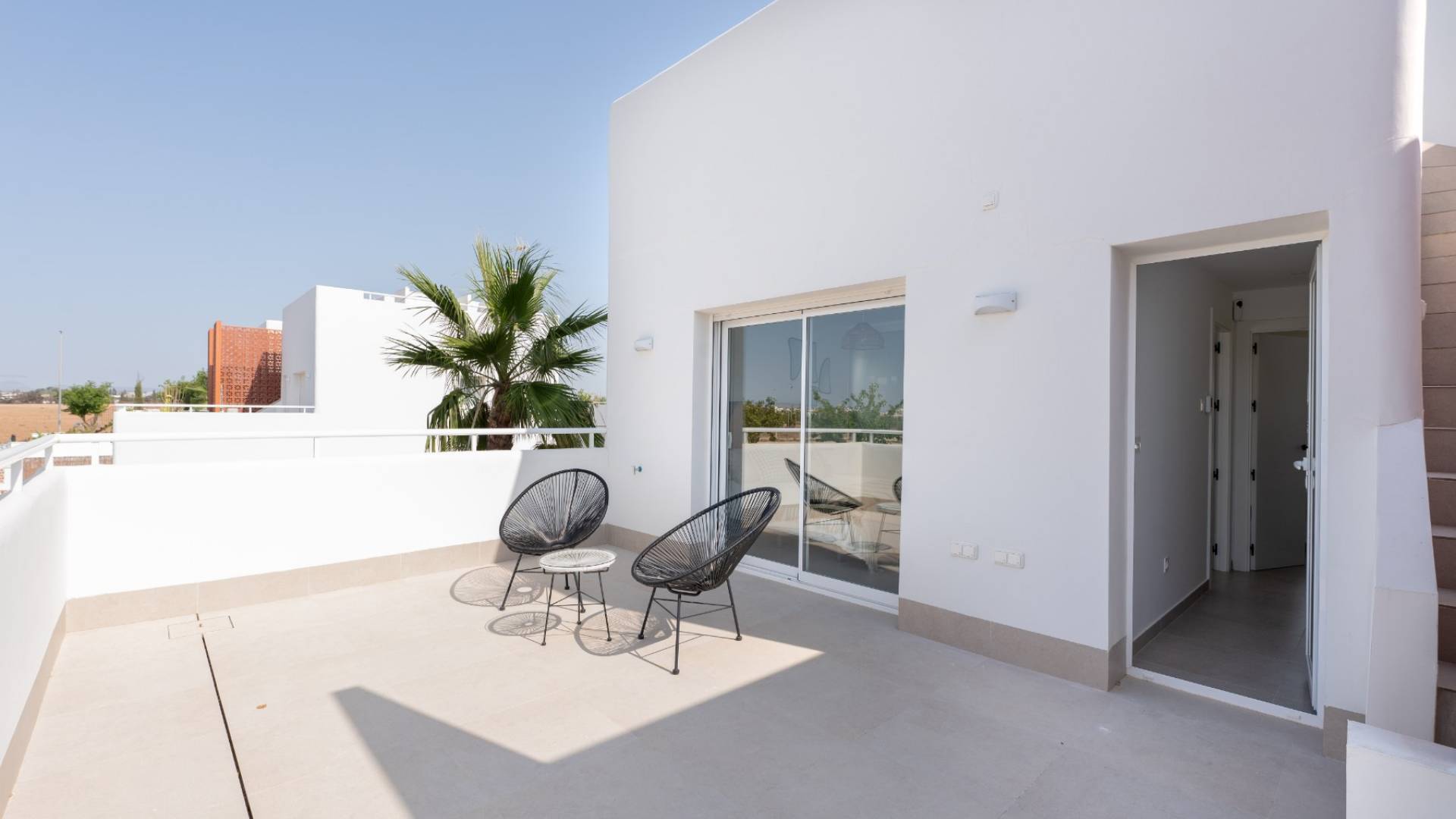 Neubau - Unabhängige Villa - Pilar de la Horadada