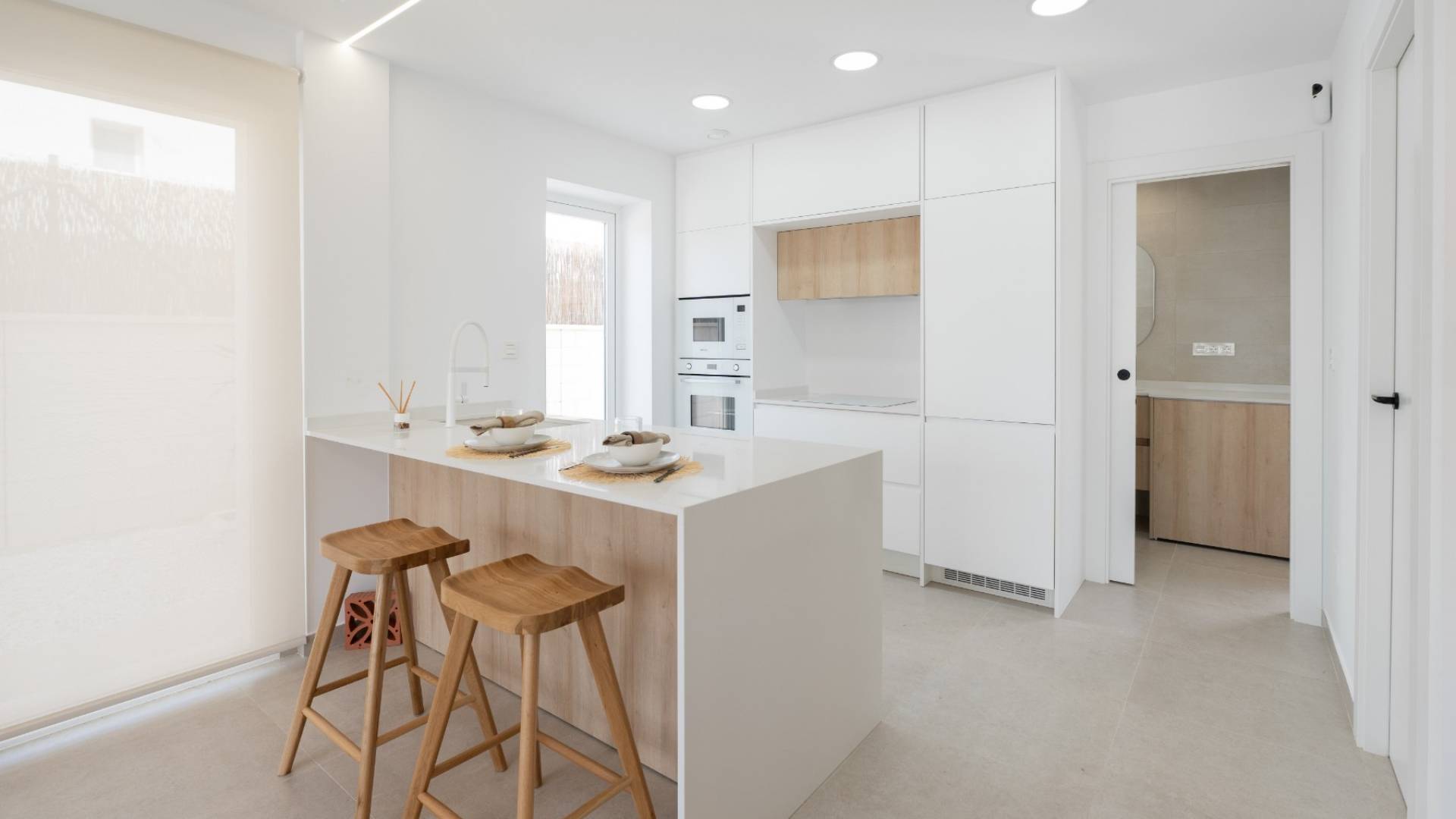 Neubau - Unabhängige Villa - Pilar de la Horadada