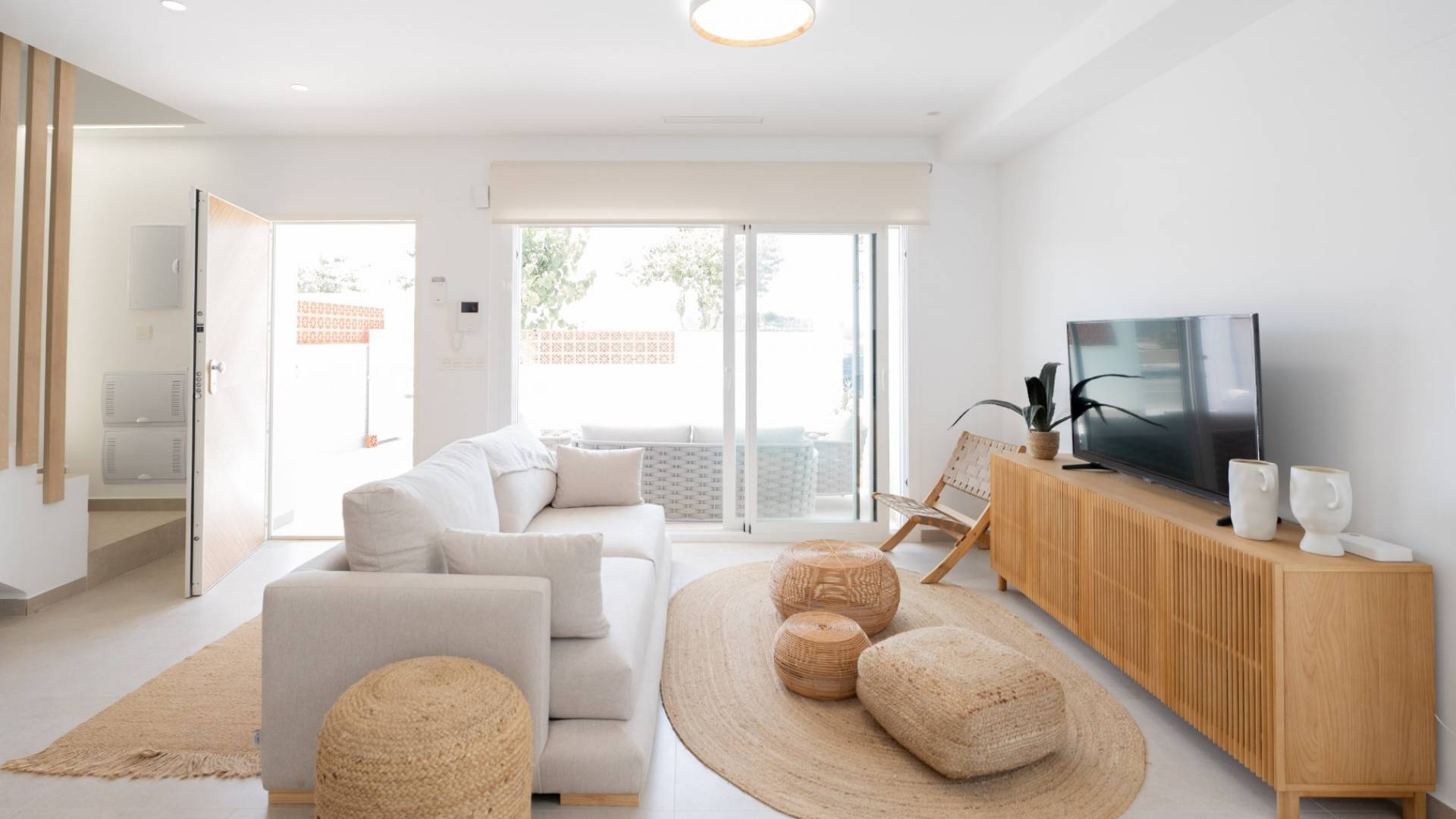 Neubau - Unabhängige Villa - Pilar de la Horadada