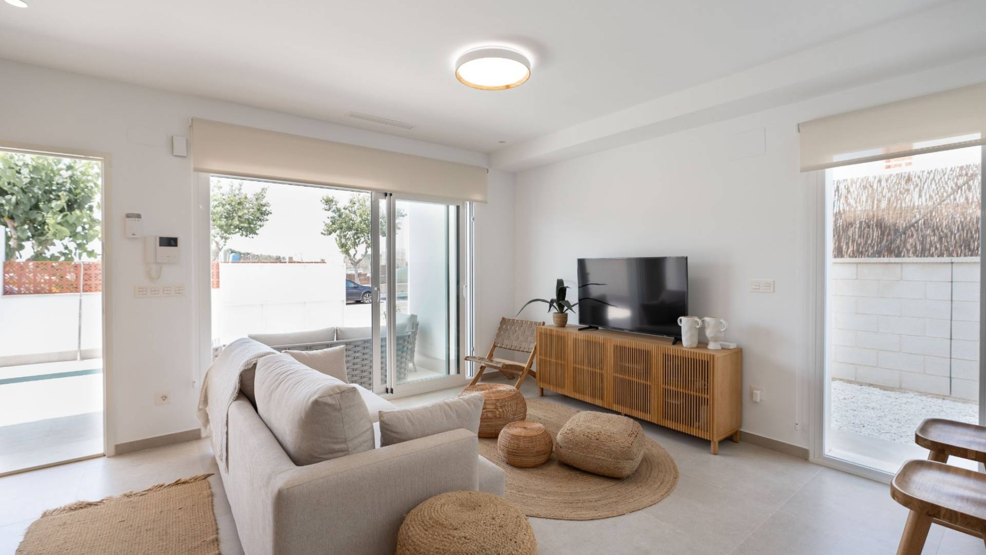 Neubau - Unabhängige Villa - Pilar de la Horadada