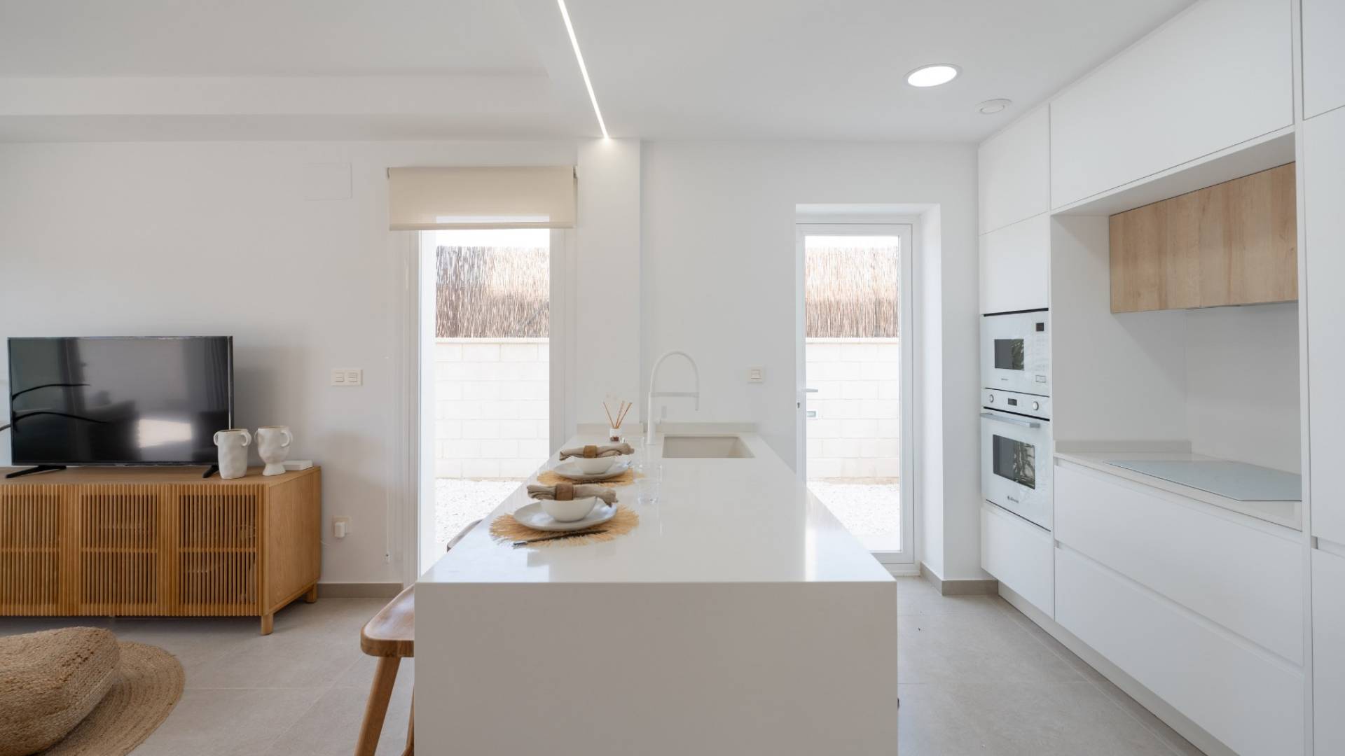 Neubau - Unabhängige Villa - Pilar de la Horadada