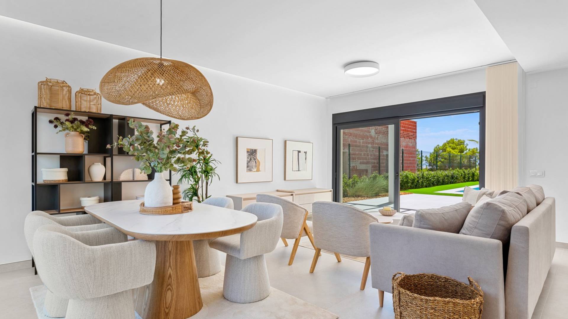 Neubau - Unabhängige Villa - Pilar de la Horadada - 