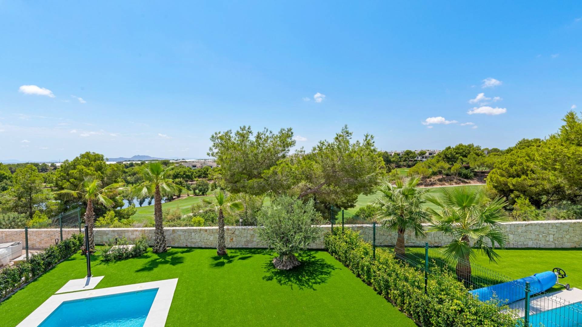 Neubau - Unabhängige Villa - Pilar de la Horadada - 