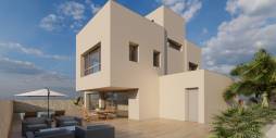 Neubau - Unabhängige Villa - Pilar de la Horadada