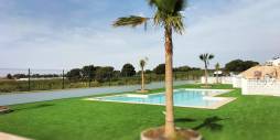 Neubau - Unabhängige Villa - Pilar de la Horadada