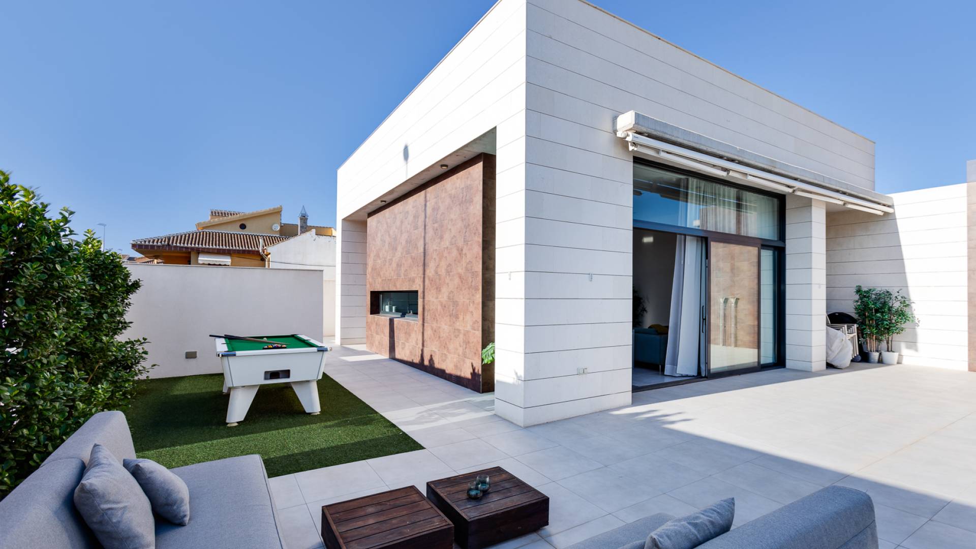 Neubau - Unabhängige Villa - Pilar de la Horadada