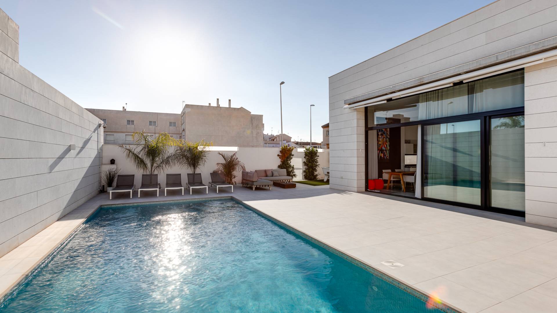 Neubau - Unabhängige Villa - Pilar de la Horadada