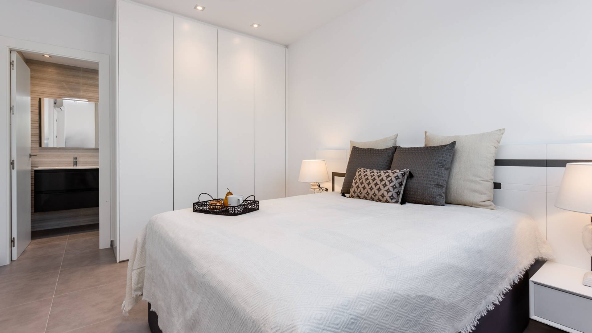 Neubau - Unabhängige Villa - Pilar de la Horadada
