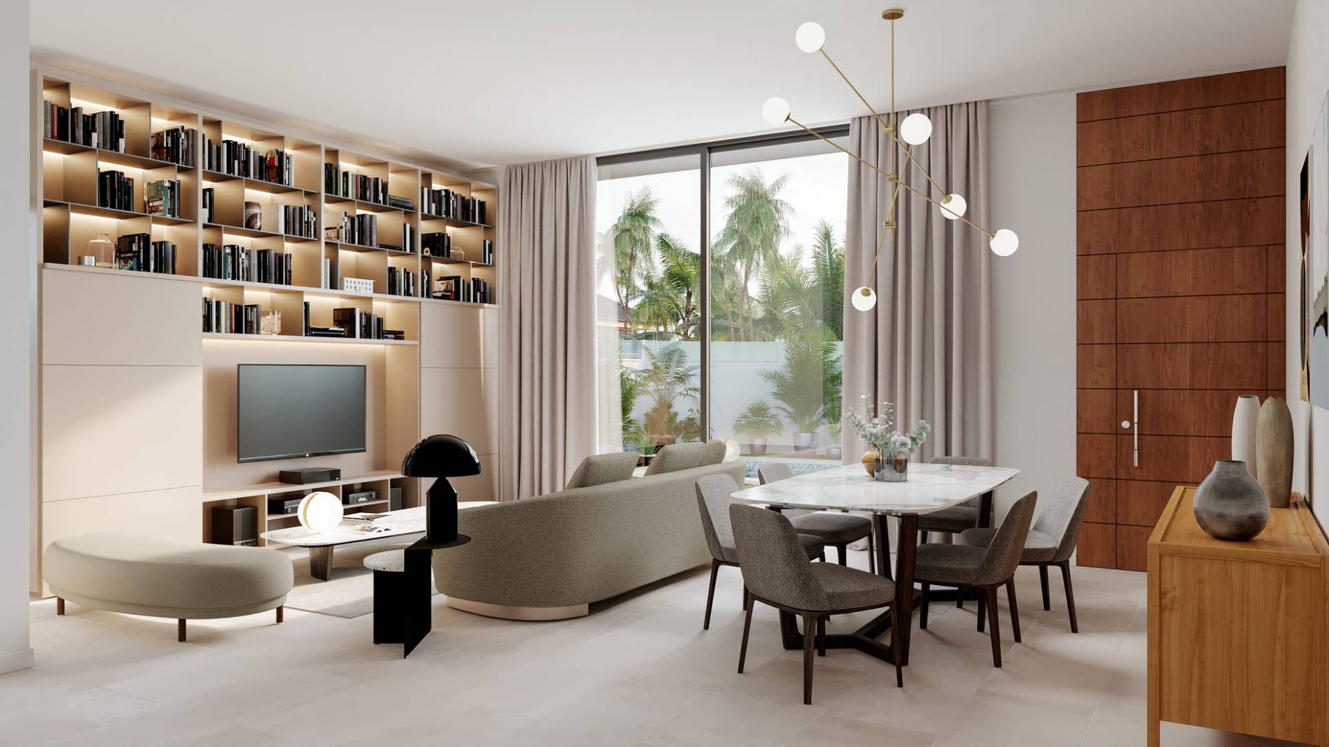 Neubau - Unabhängige Villa - Pilar de la Horadada