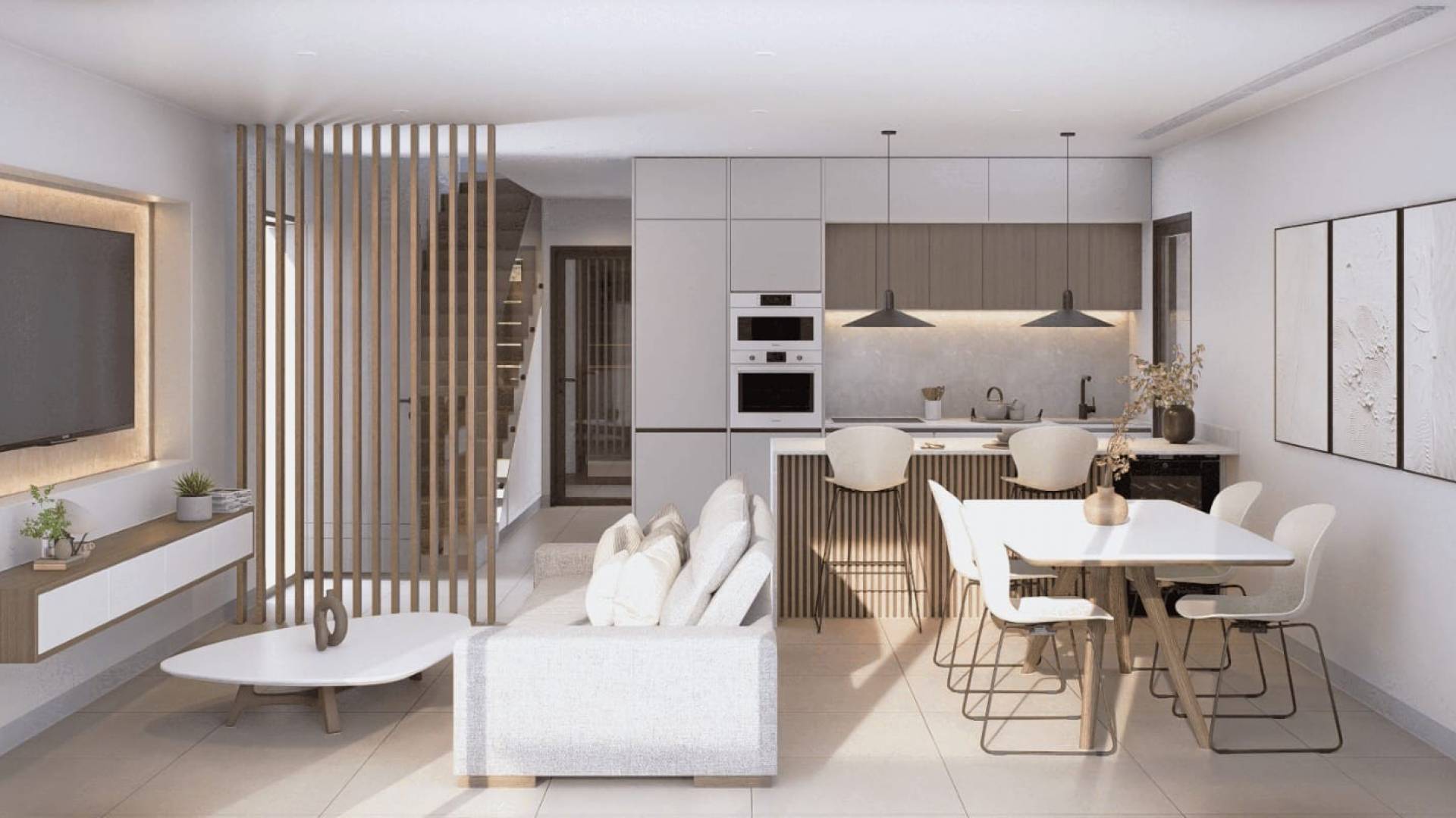 Neubau - Unabhängige Villa - Pilar de la Horadada
