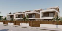 Neubau - Unabhängige Villa - Pilar de la Horadada
