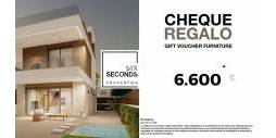 Neubau - Unabhängige Villa - Pilar de la Horadada