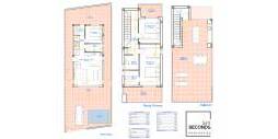 Neubau - Unabhängige Villa - Pilar de la Horadada