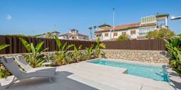 Neubau - Unabhängige Villa - Pilar de la Horadada