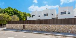Neubau - Unabhängige Villa - Pilar de la Horadada