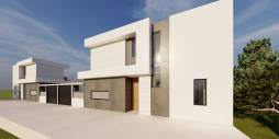Neubau - Unabhängige Villa - Pilar de la Horadada