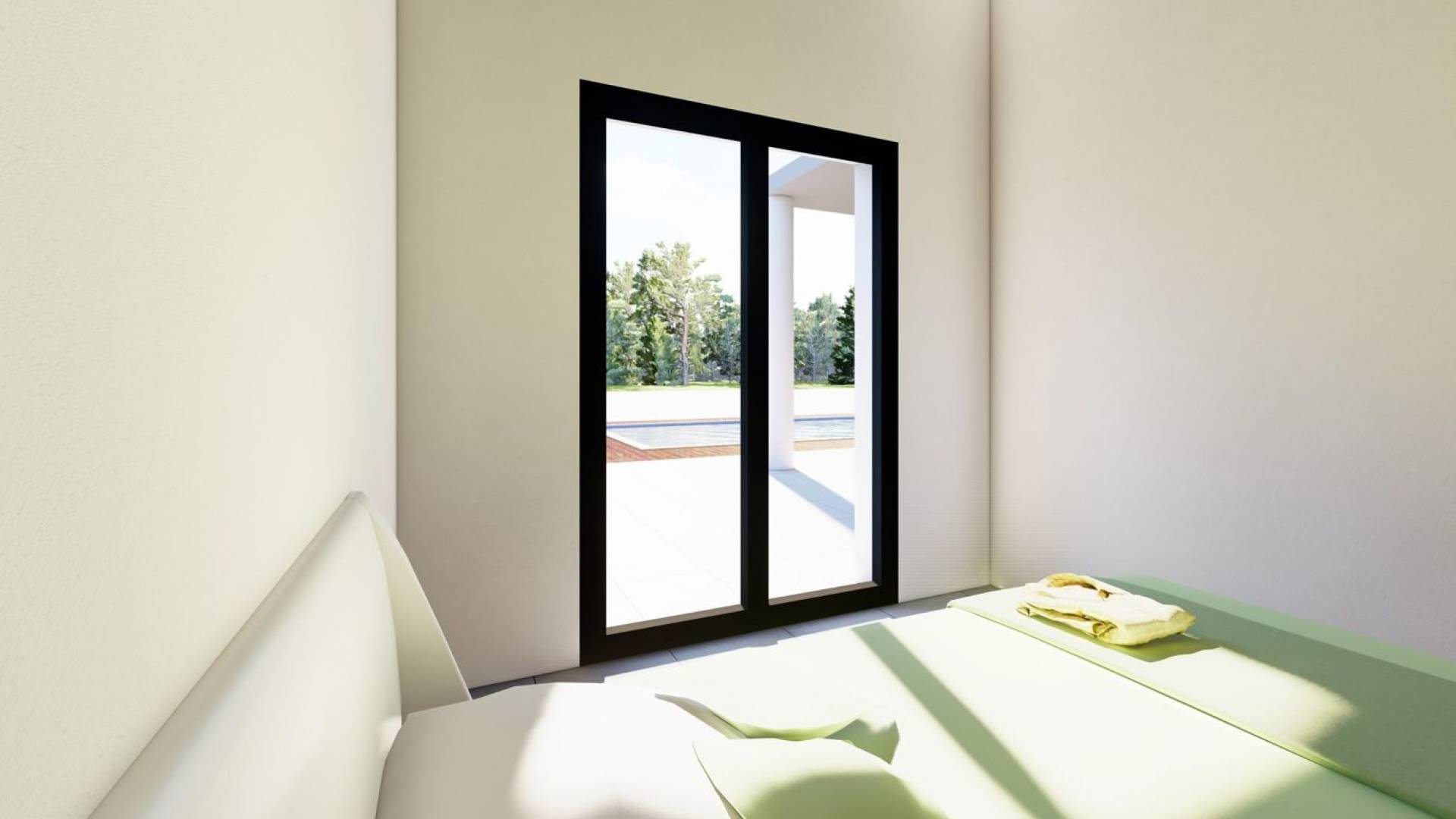 Neubau - Unabhängige Villa - Pinoso