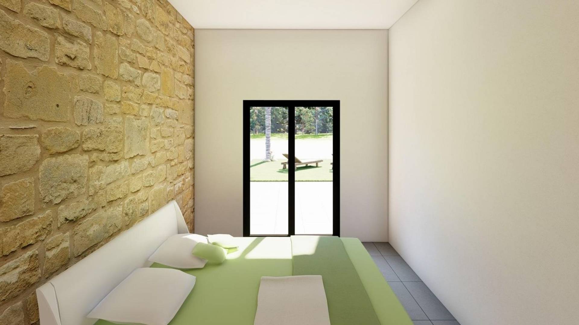 Neubau - Unabhängige Villa - Pinoso