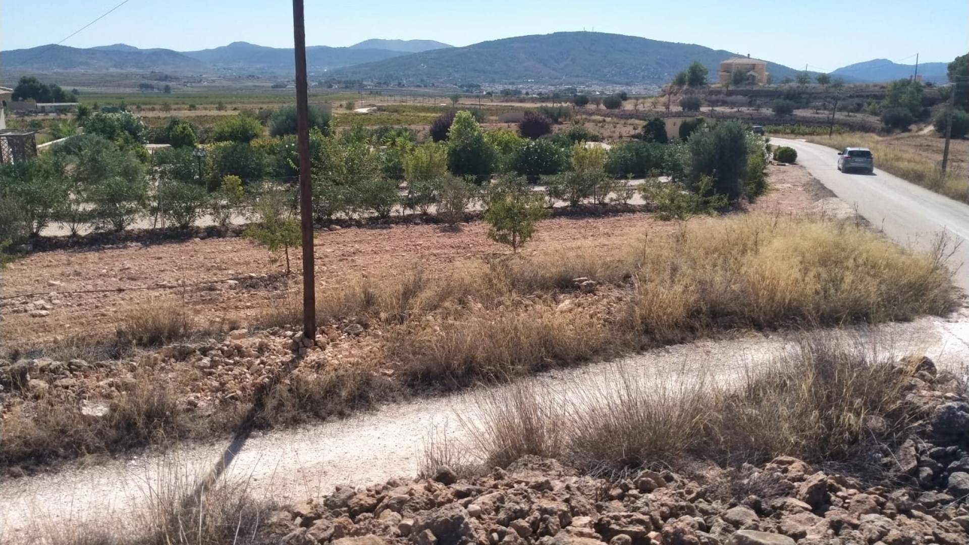 Neubau - Unabhängige Villa - Pinoso