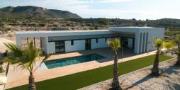 Neubau - Unabhängige Villa - Pinoso