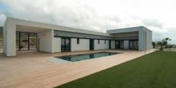 Neubau - Unabhängige Villa - Pinoso
