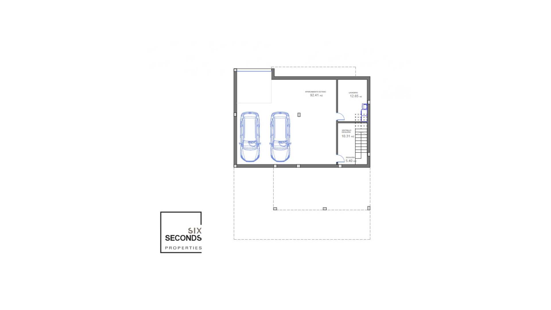 Neubau - Unabhängige Villa - Polop